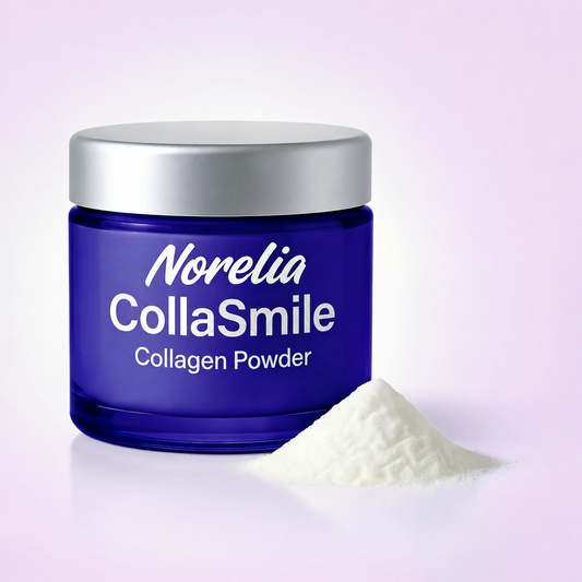 Colágeno gingival Norelia: Retracción de encías y regeneración de tejidos.